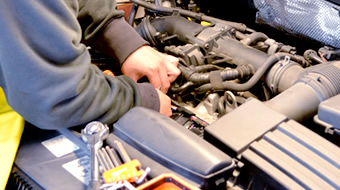 国家資格整備士が親身に対応