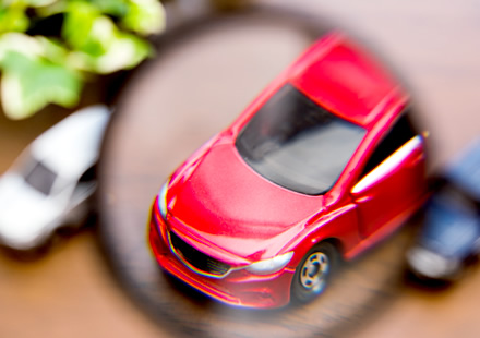 オークション代行で理想の一台を