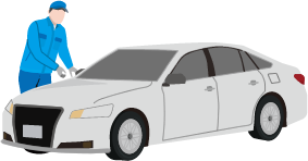 オークション代行の主な流れ