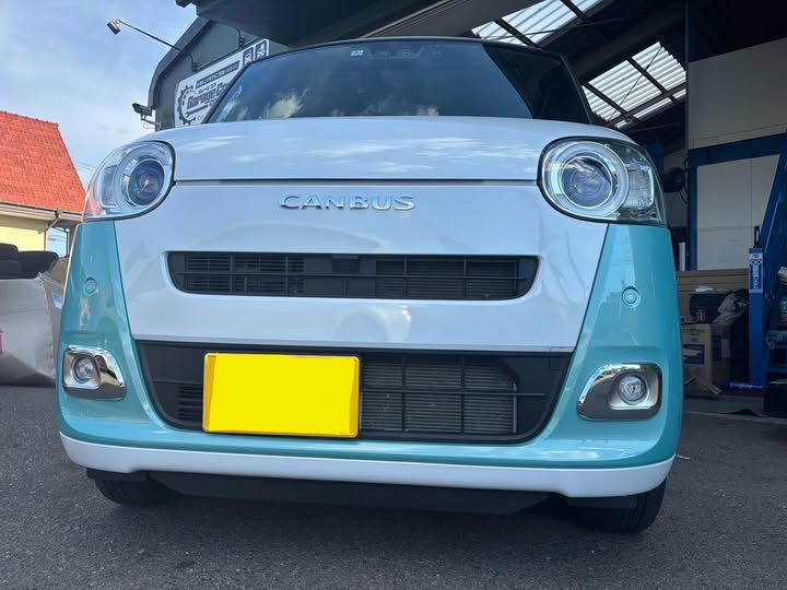 ムーブ キャンバス